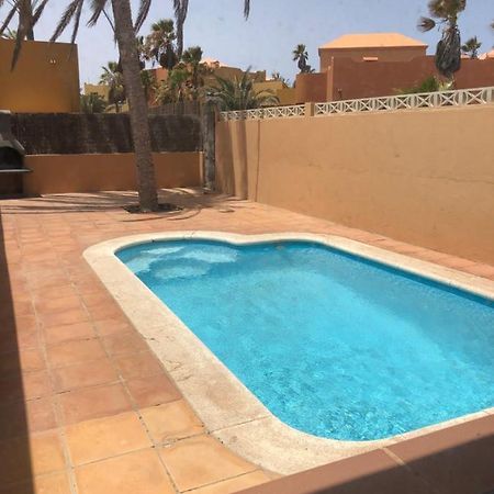Villa Fuerteventura Коральео Экстерьер фото