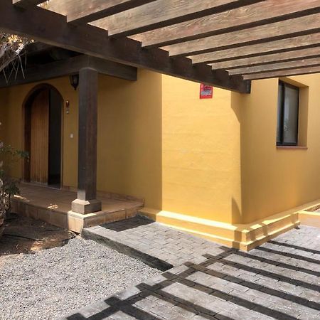 Villa Fuerteventura Коральео Экстерьер фото