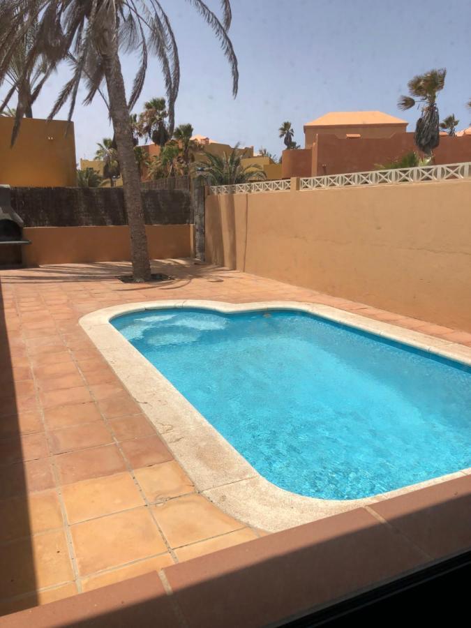Villa Fuerteventura Коральео Экстерьер фото
