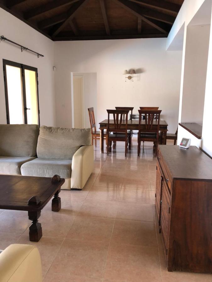Villa Fuerteventura Коральео Экстерьер фото