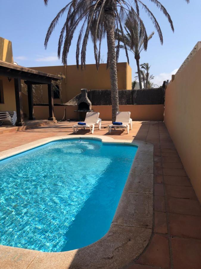 Villa Fuerteventura Коральео Экстерьер фото