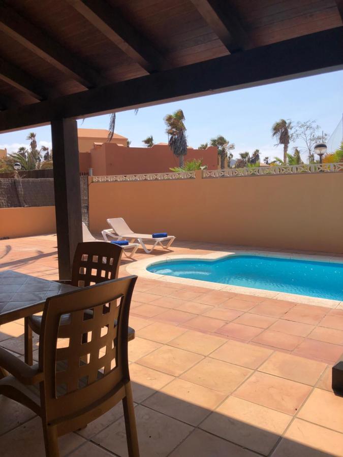 Villa Fuerteventura Коральео Экстерьер фото